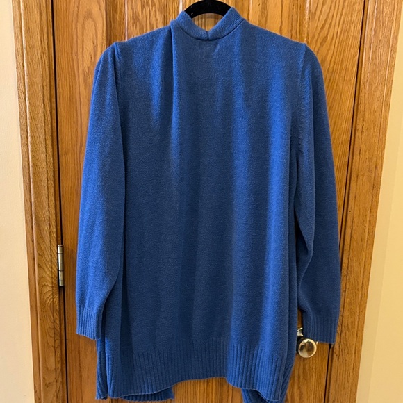 Old Navy Blue Knit Cardigan AND Pink Knit Cardigan - Picture 6 of 15